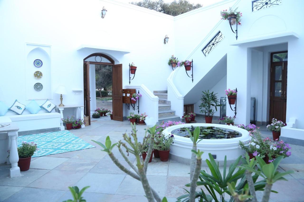Shahpura Bagh Hotel Exterior photo