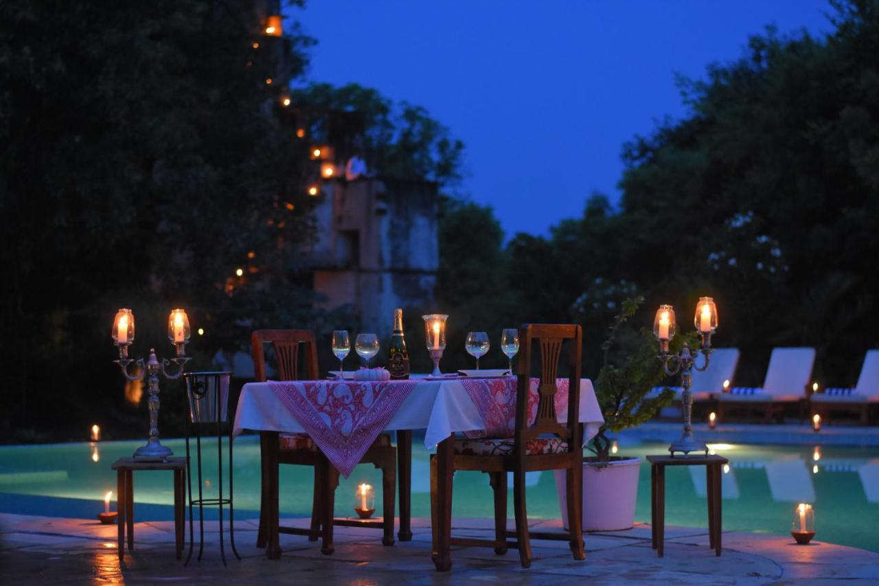 Shahpura Bagh Hotel Exterior photo