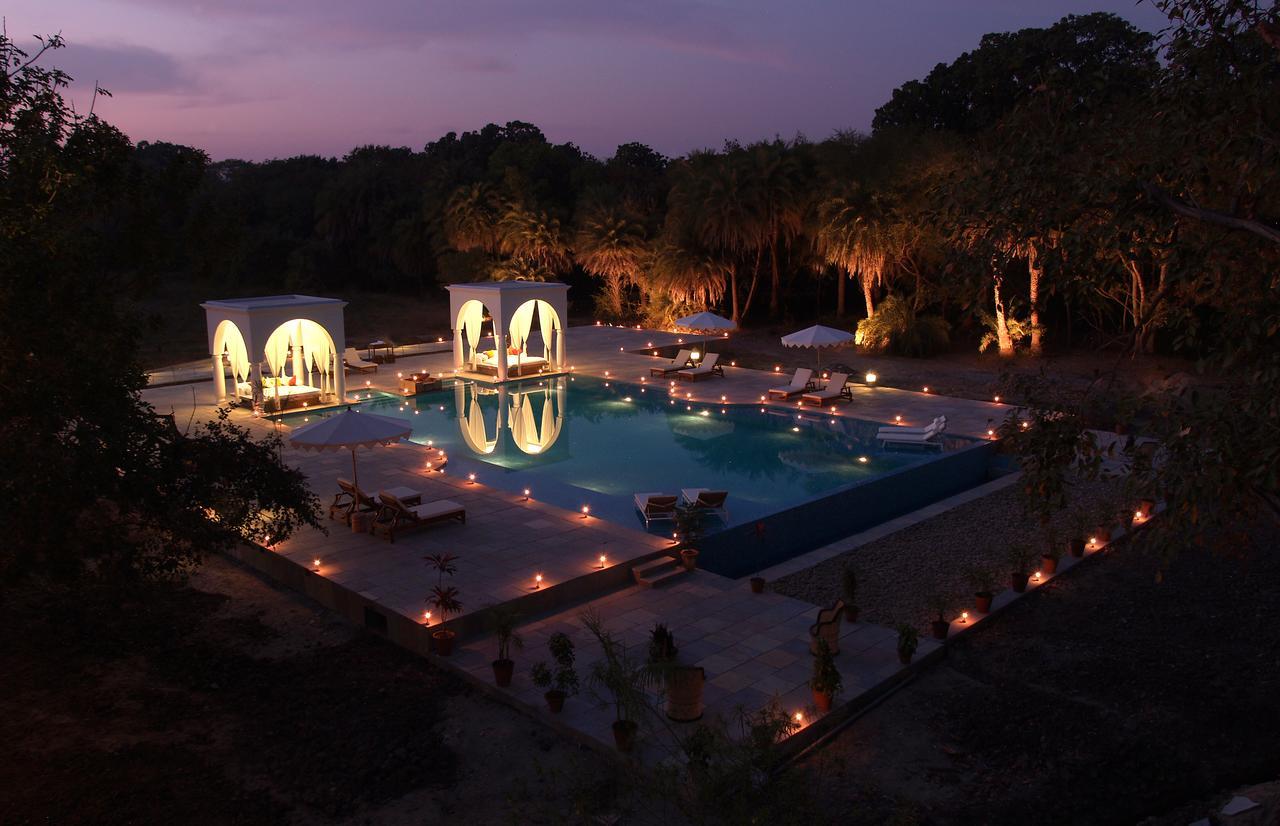 Shahpura Bagh Hotel Exterior photo