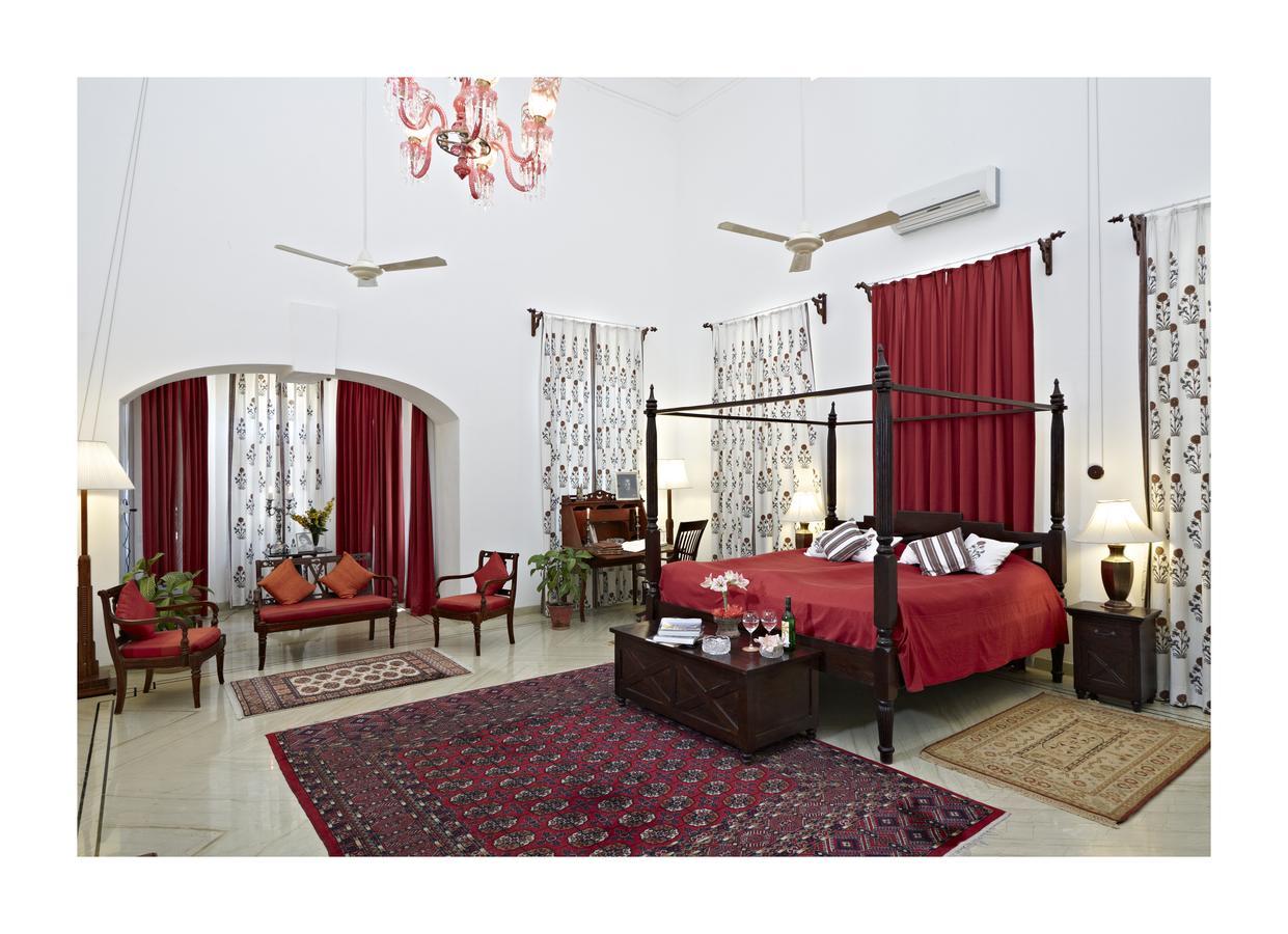 Shahpura Bagh Hotel Exterior photo