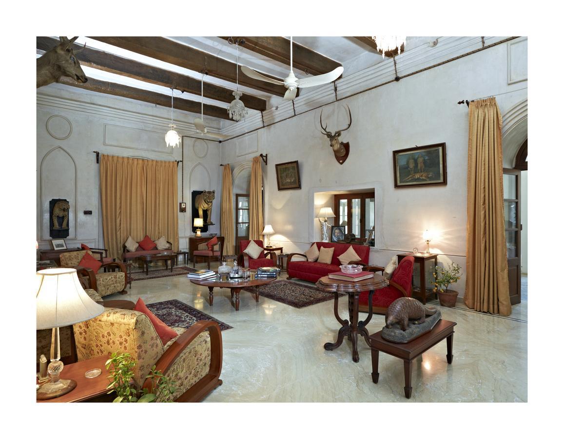 Shahpura Bagh Hotel Exterior photo