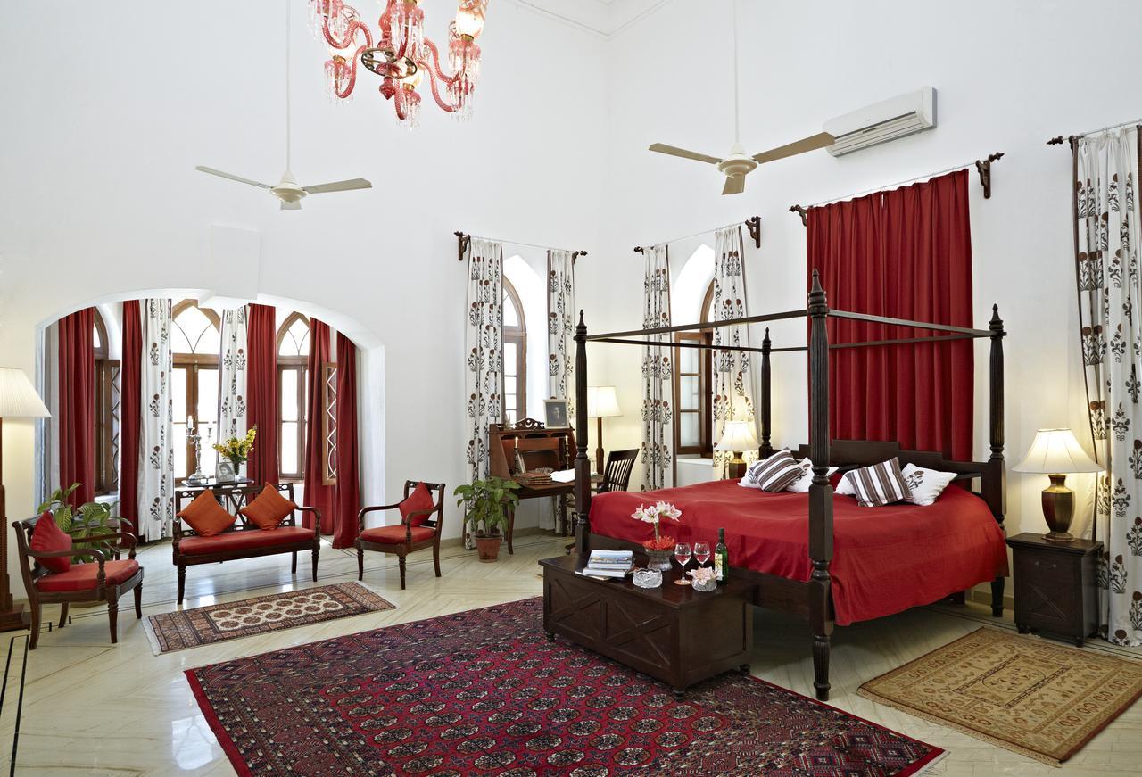 Shahpura Bagh Hotel Exterior photo