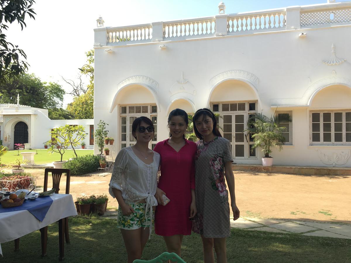 Shahpura Bagh Hotel Exterior photo