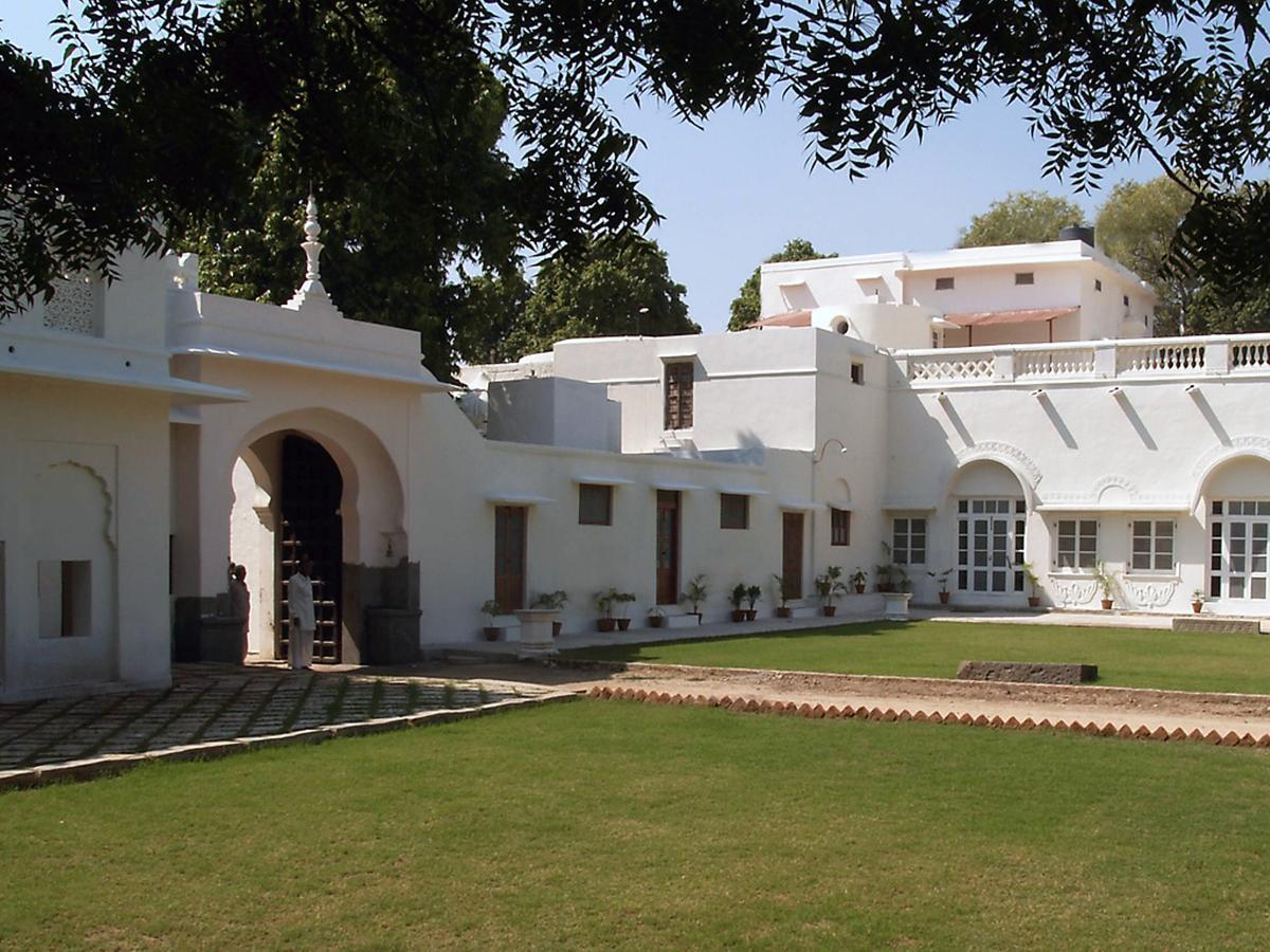 Shahpura Bagh Hotel Exterior photo